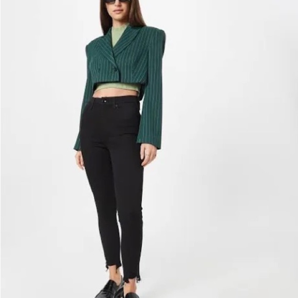 Rag & bone skinny ankle jeans